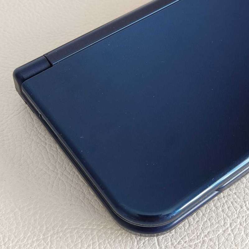 "New" Nintendo 3DS XL Console Eur