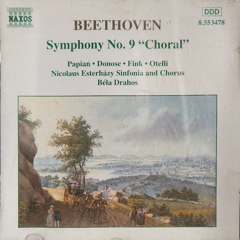 Beethoven Symphony no 9    117