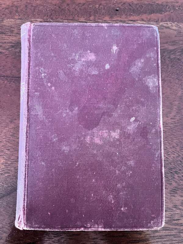 Jane Eyre - Charlotte Brontë (c1920s)
