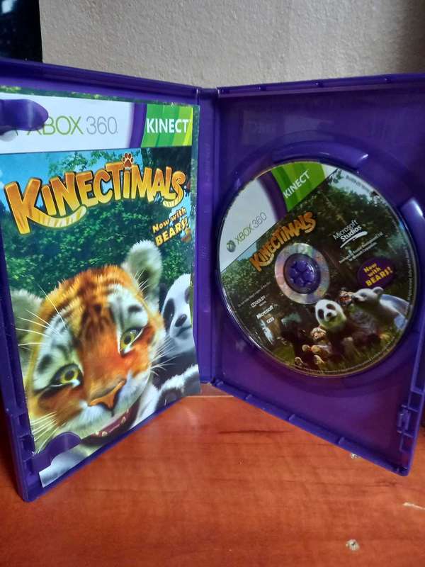 Kinectimals