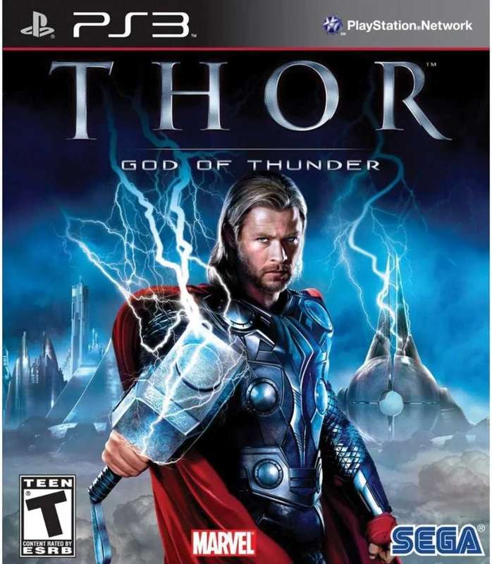 Thor: God of Thunder for PS3