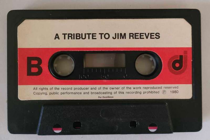 Tribute to Jim Reeves