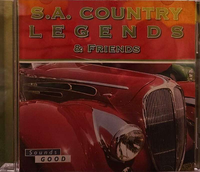 S.A Country Legends & Friends.    1041