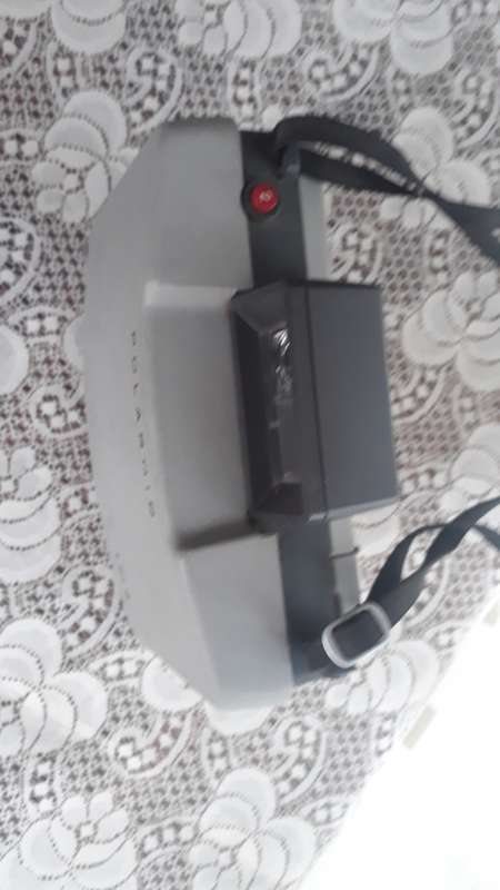 ANTIQUE VINTAGE POLAROID 104 FILM CAMERA  1965 - 1967  - NOT BEEN TESTED!