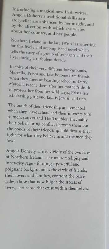 Constant friends by Angela Doherty