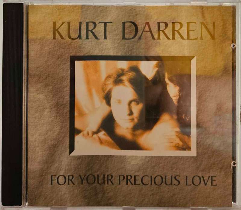 Kurt Darren For your Precious Love.   1019