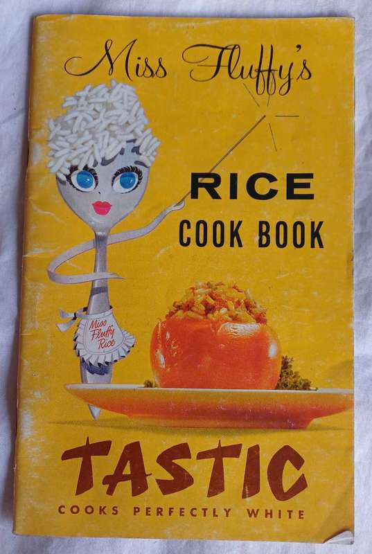 Miss Fluffy`s rice cook book