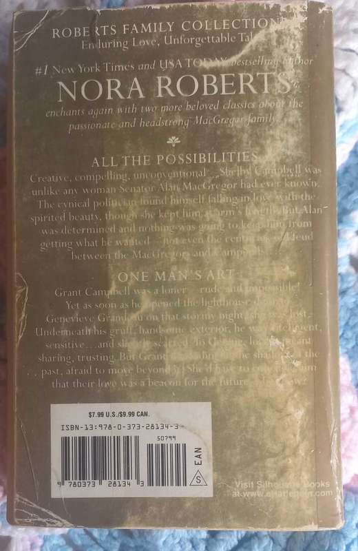 Alan Grant by Nora Roberts