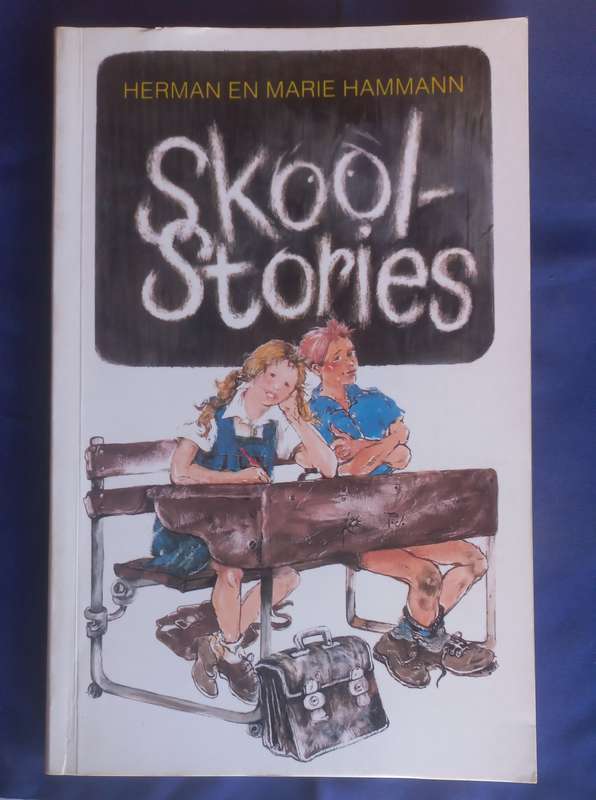 Skoolstories deur Herman en Marie Hammann