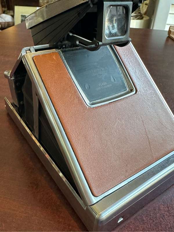 Polaroid SX-70 Vintage Camera