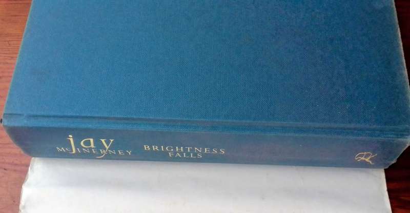 Brightness Falls by Jay McInerney