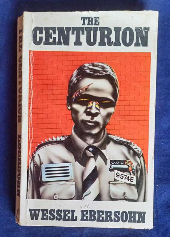 The centurion by Wessel Ebersohn