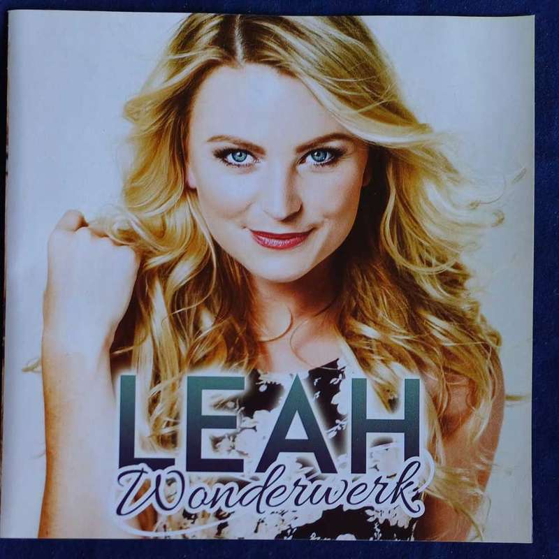 Leah - Wonderwerk cd