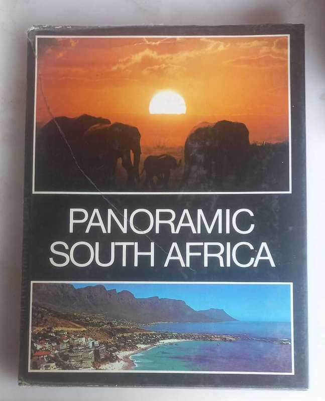Panoramic South Africa