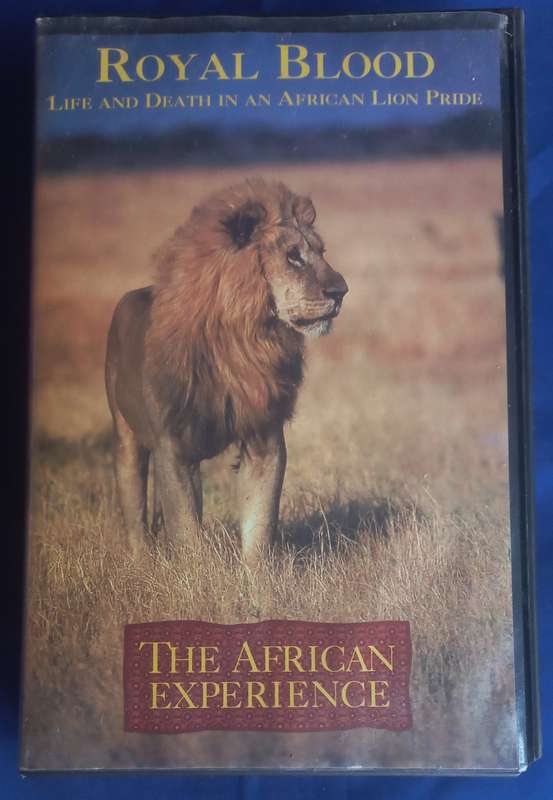 Royal blood, The African experience VHS