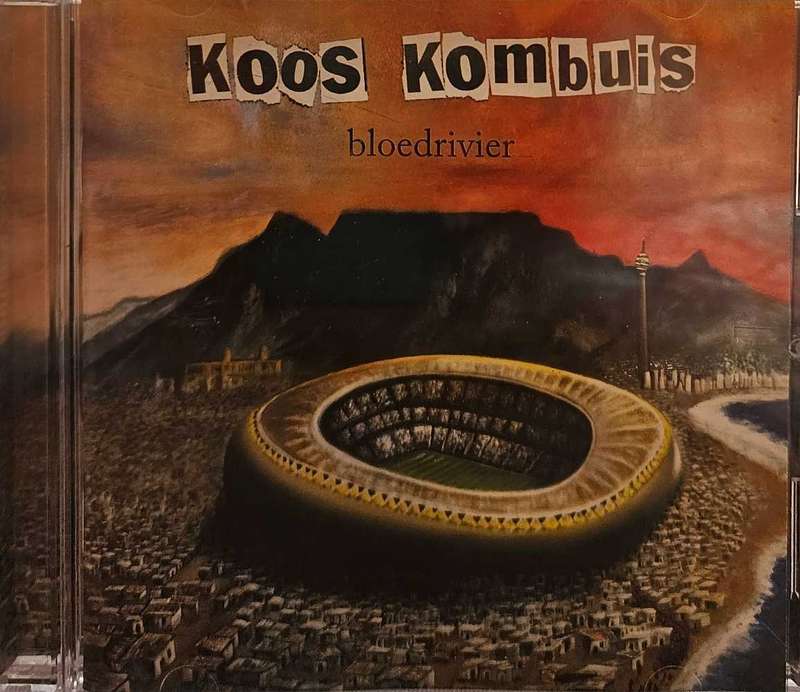 Koos Kombuis bloedrivier.  06