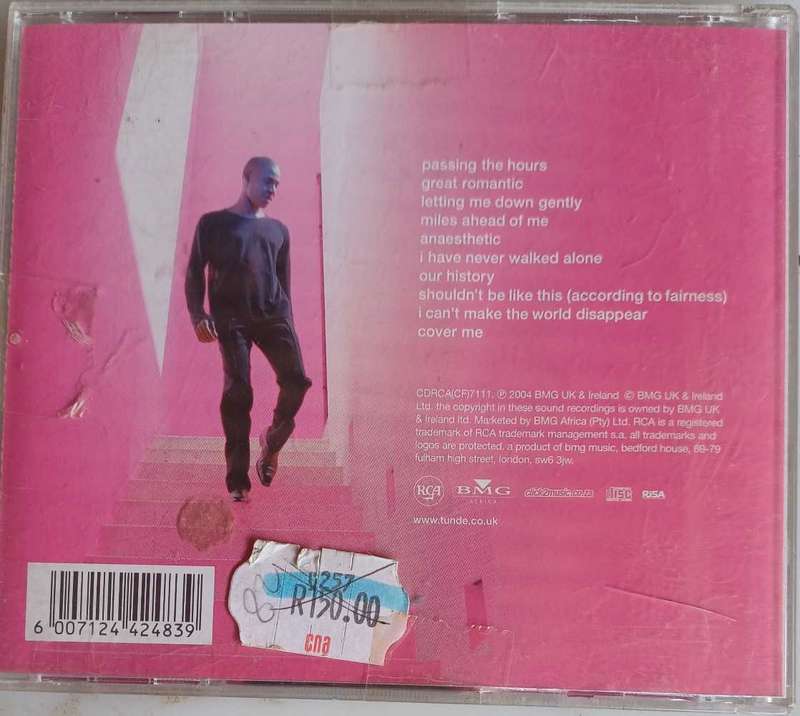 Tunde cd