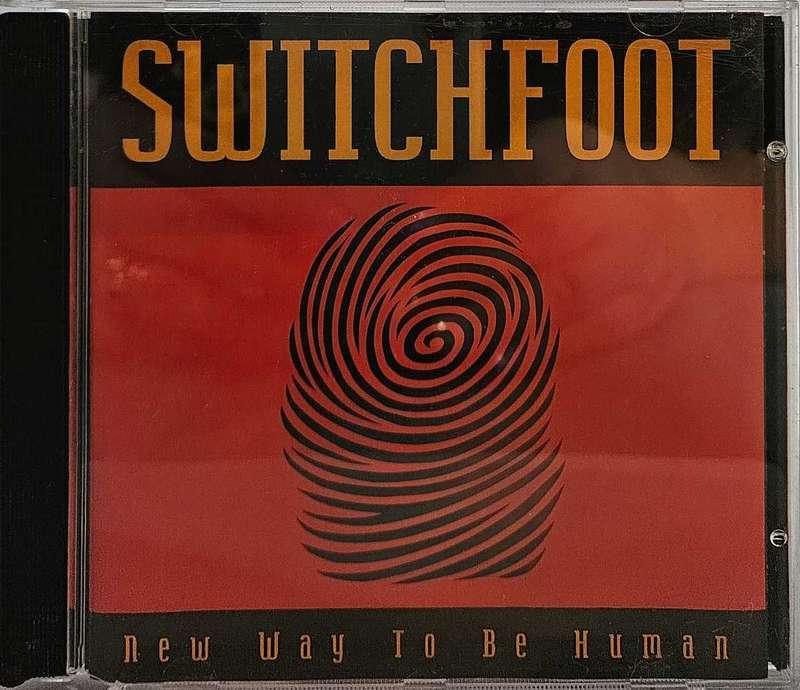 Switchfoot New way to be Human. 1404