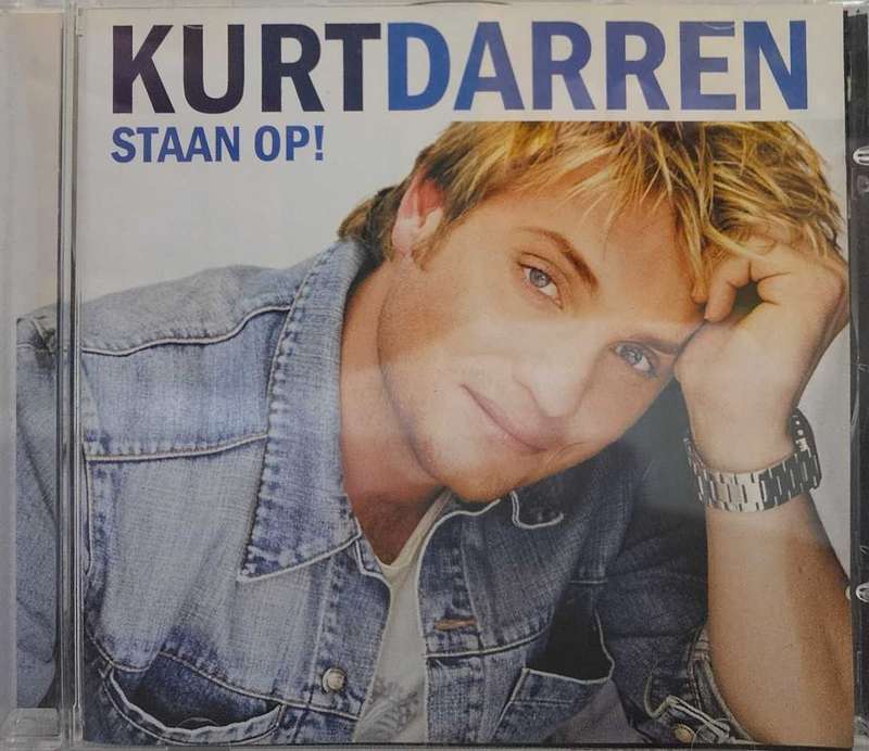 Kurt Darren Staan Op!!    915