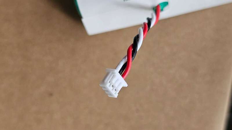 Zebra LI4278 Scanner Replacement Battery