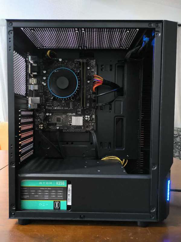 New 12th Gen PC Tower