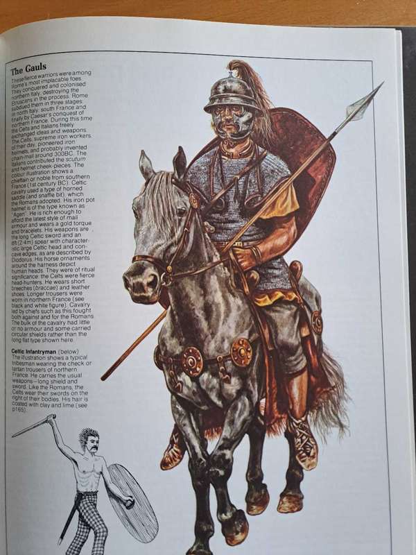 WARFARE IN THE CLASSICAL WORLD
