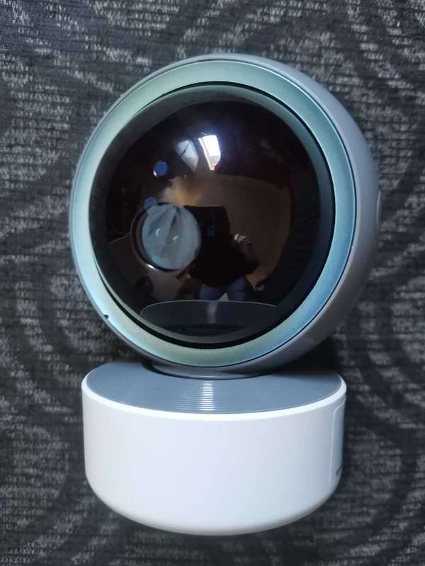Baby monitor Nanny Cam  Wi-Fi Monitor