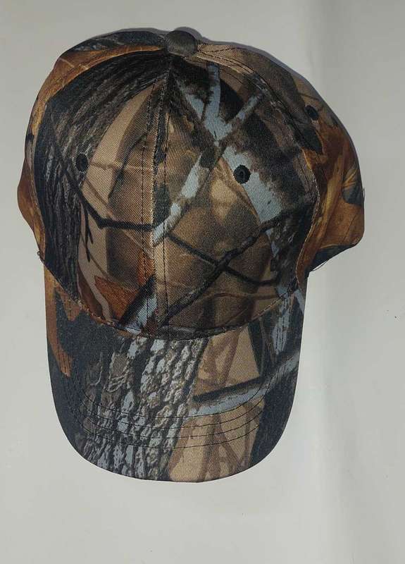 Hunting caps