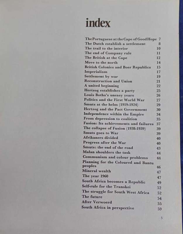 History of South Africa