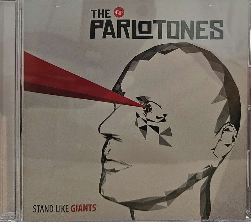 The Parlotones Stand like Giants   756