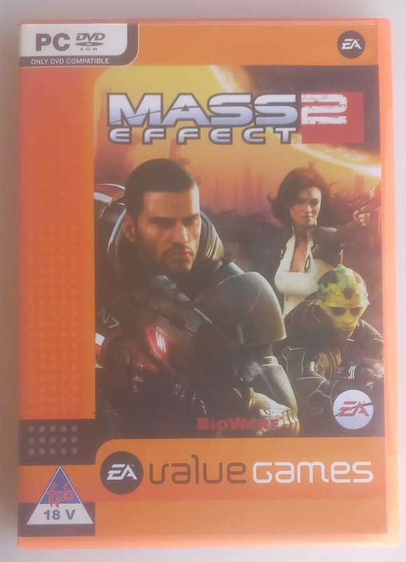 Mass effect 2 PC