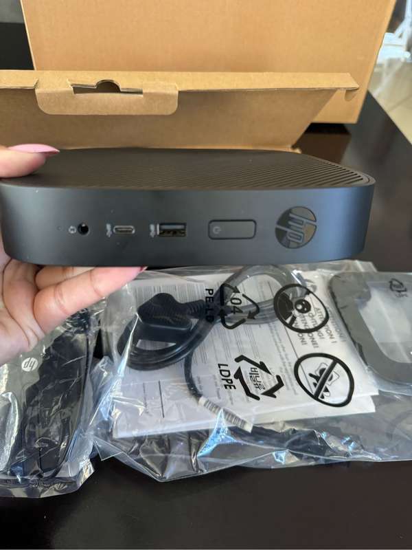 Hp Thin Client