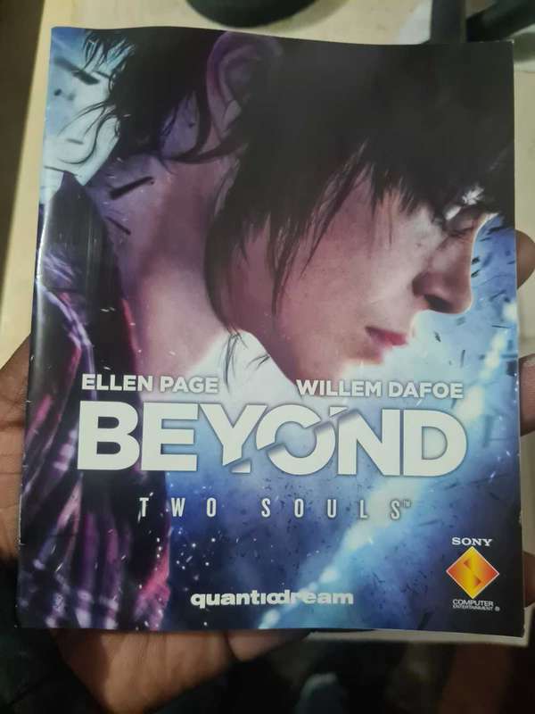 Beyond : Two Souls