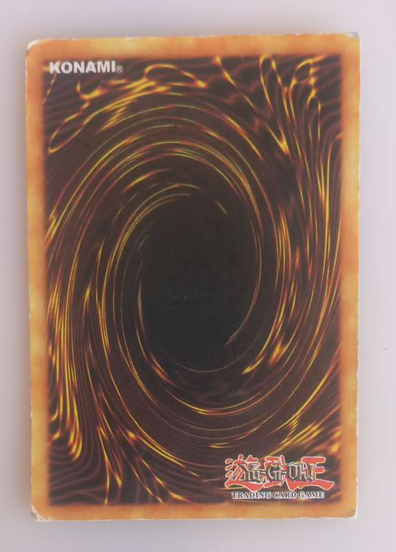 Yu-Gi-Oh! Mystic clown 1st edition card