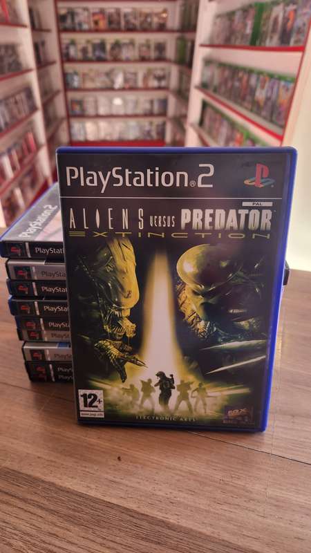 Aliens vs Predator