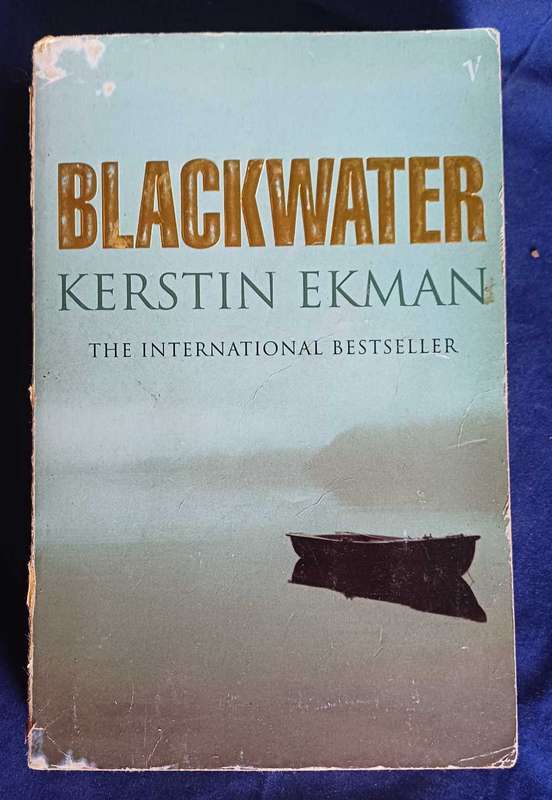 Blackwater by Kerstin Ekman