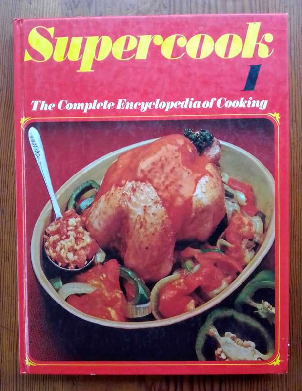 Supercook Volume 1