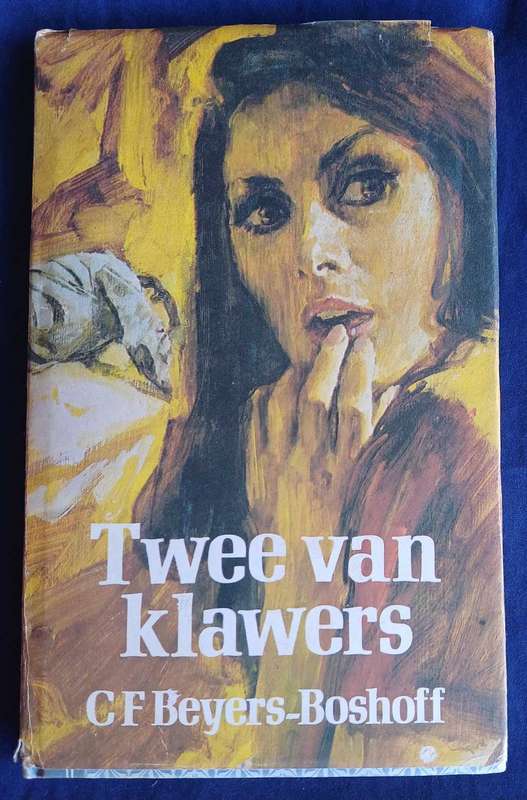 Twee van klawers deur CF Beyers Boshoff