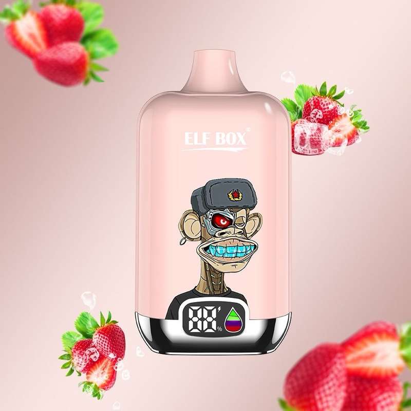 Elf Box Vape 12000 puffs Mixed Flavours 2pcs