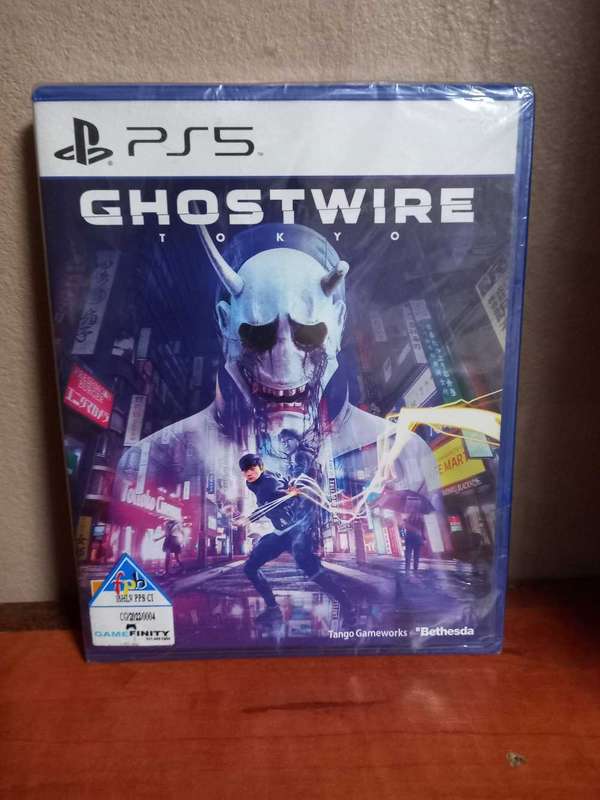 Ghostwire Tokyo