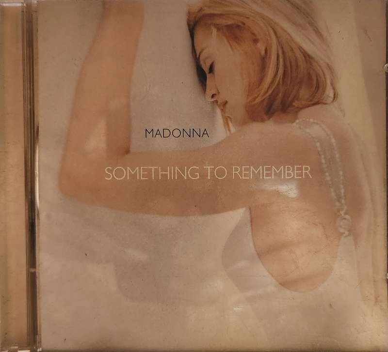 Madonna Something to Remember    628