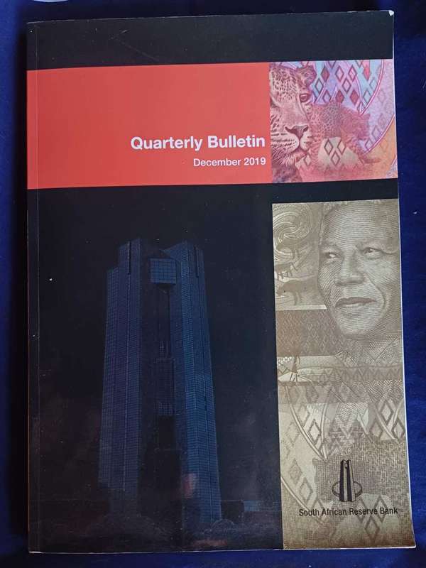 Quarterly bulletin December 2019