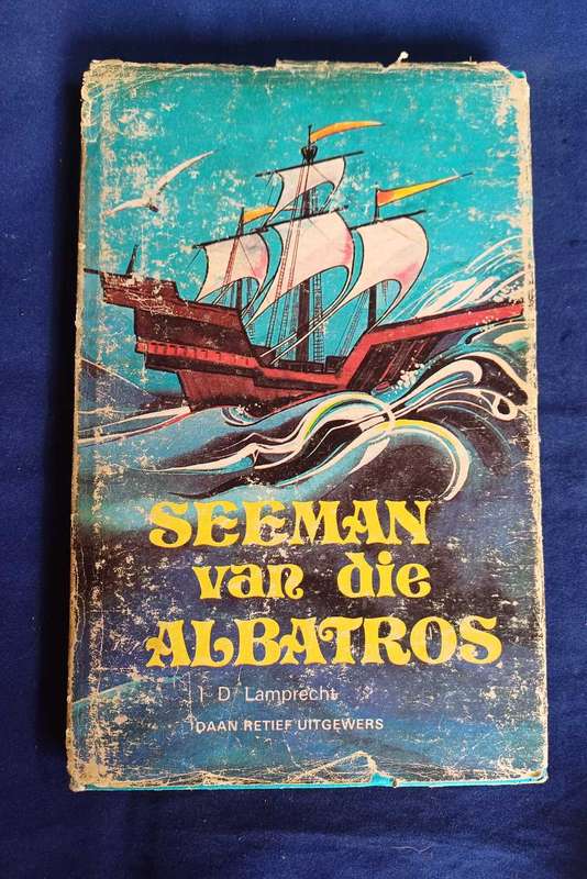 Seeman van die albatros deur ID Lamprecht