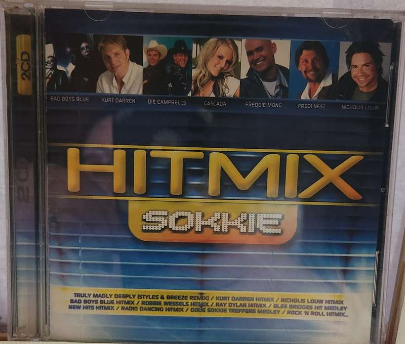 HitMix Sokkie   582