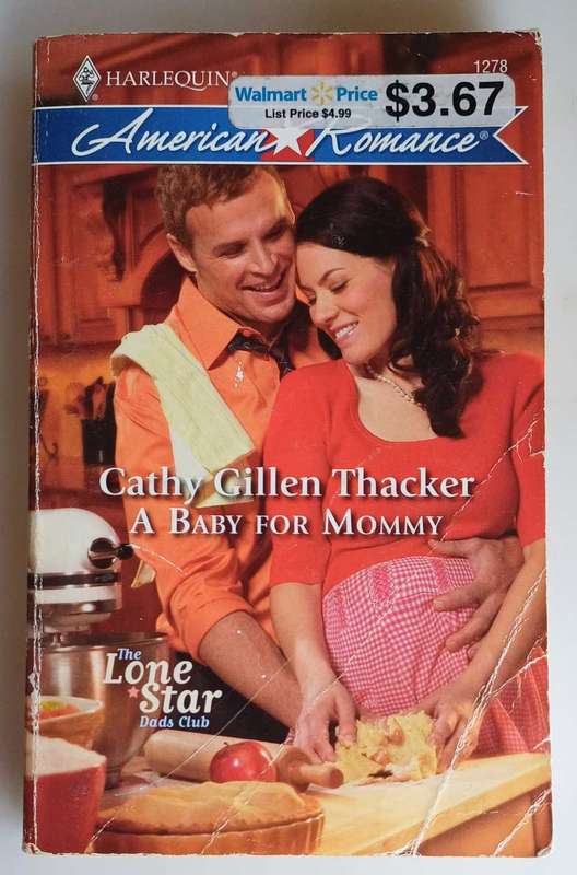 A baby for mommy by Cathy Gillen Thacker