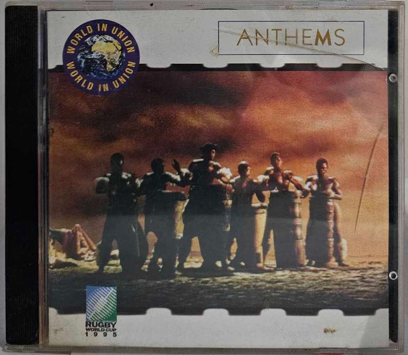 Anthems World in Union  1695