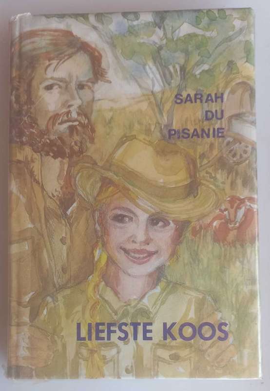 Liefste Koos deur Sarah du Pisanie