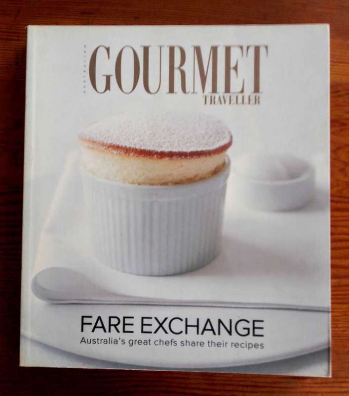 Gourmet Traveller: Fare Exchange