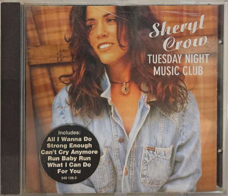 Sheryl Crow Tuesday Night Music Club 1737
