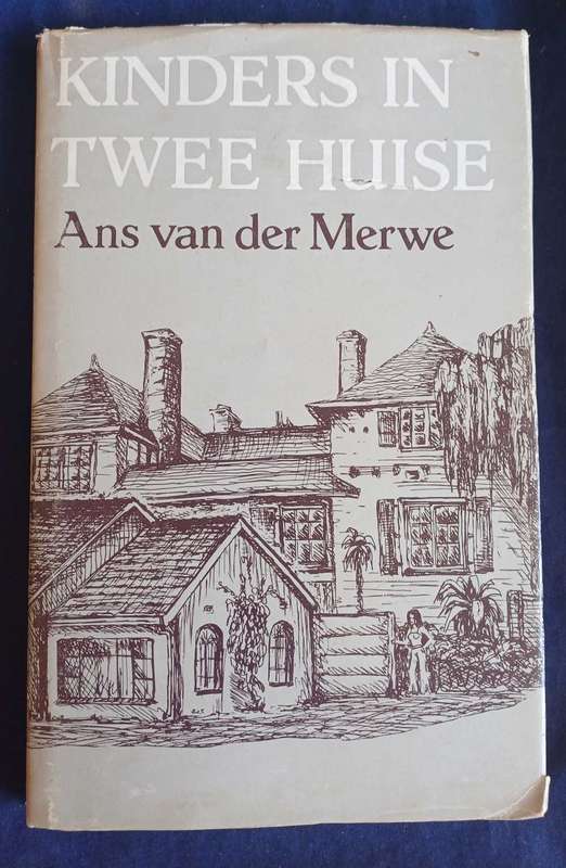 Kinders in twee huise deur Ans van der Merwe